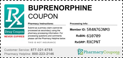 Buprenorphine coupon 2023. Things To Know About Buprenorphine coupon 2023. 